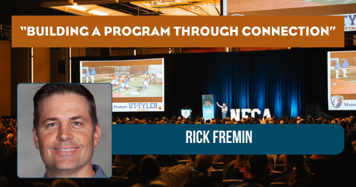 Building a Program Through Connection - Rick Fremin