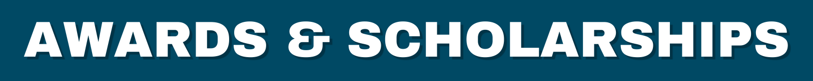 Awards and Scholarships