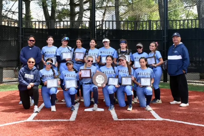 Archbishop Molloy repeats as top High School GPA; Over 1,950 earn 2025-26 Easton/NFCA All-America Scholar-Athlete honors