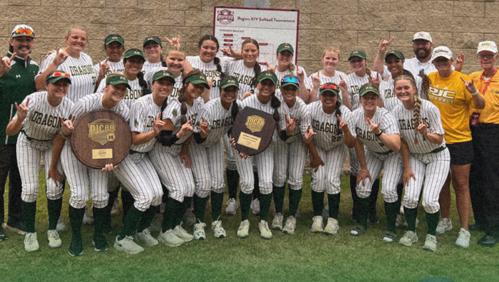 nfca scholar-athlete, nfca, easton, scholar-athlete, Paris Junior College
