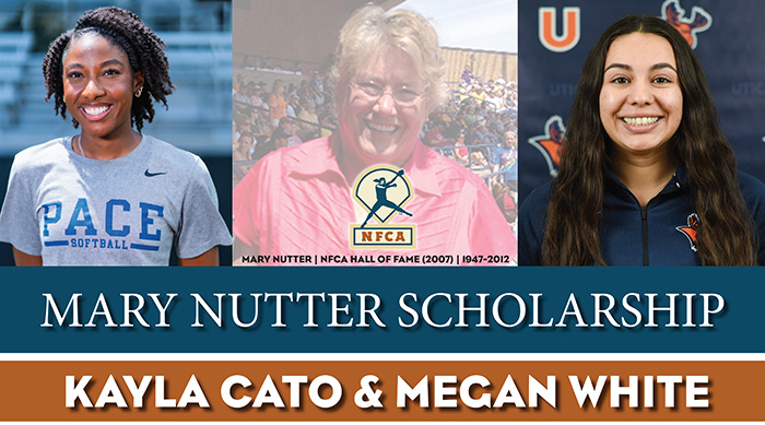 Cato & White tabbed 2022 Mary Nutter Scholarship recipients