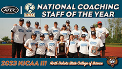 NJCAA DIII National Coaching Staff of the Year
