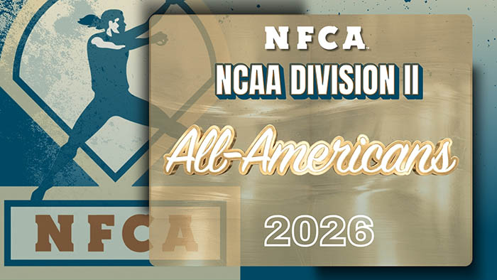 nfca division ii all-americans, nfca, ncaa division ii, nfca all-americans