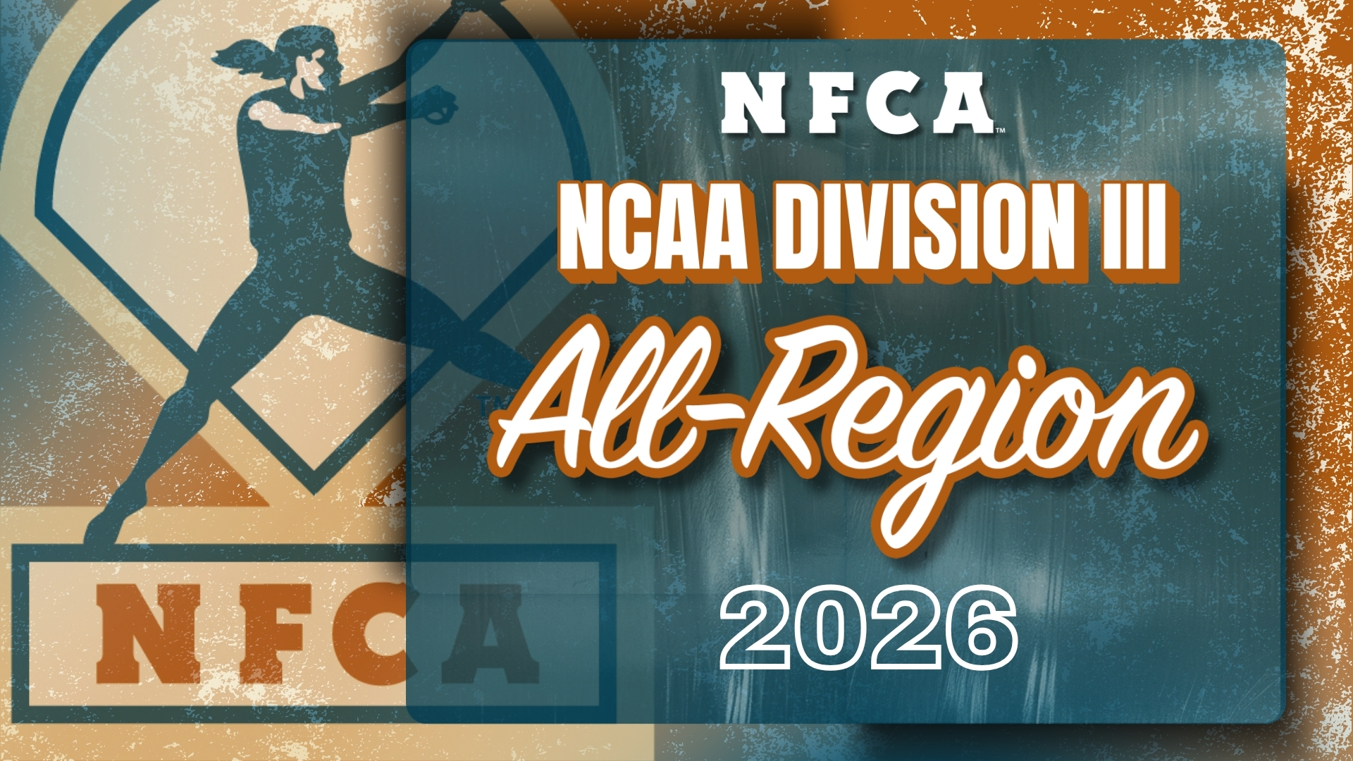 nfca diii all-region, 2026 nfca diii all-region, nfca, nfca all-region, nfca awards, ncaa, softball, fastpitch, recognition, honor,