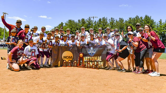 Redlands voted 2026 ATEC/NFCA Division III National Coaching Staff of the Year 