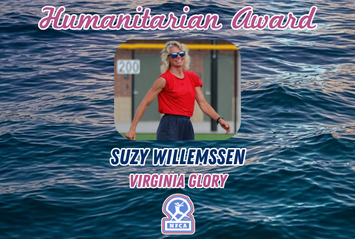Willemssen honored as NFCA’s 2026 Humanitarian Award recipient
