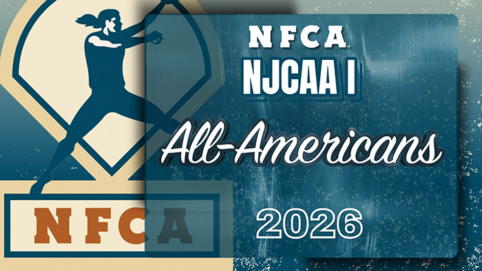 2026 NFCA NJCAA DI All-Americans revealed
