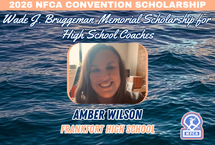 Frankfort’s Wilson tabbed 2026 Wade J. Bruggeman Memorial Scholarship recipient