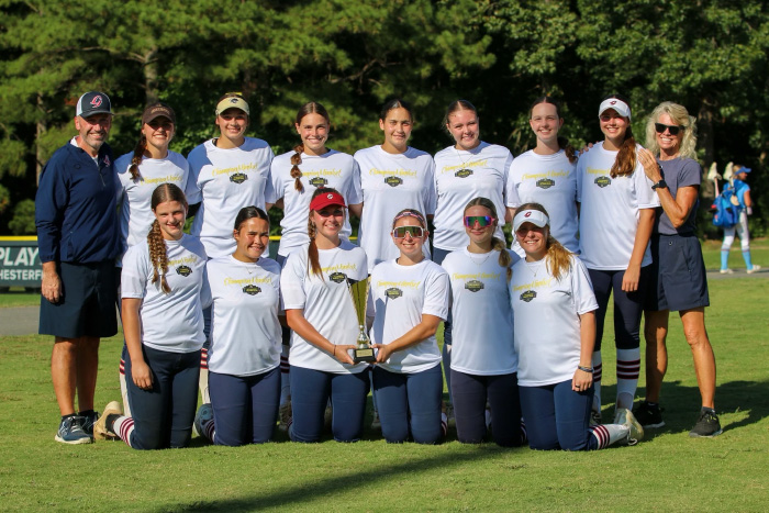 VA Glory named ATEC/NFCA Travel Ball National Coaching Staff of the Year