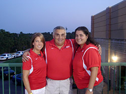 Brookdale NFCA National Coaching Staff of the Year 2010
