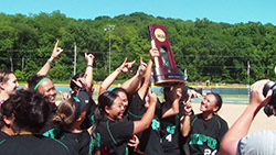 Hawaii Pacific NFCA National Coaching Staff of the Year 2010