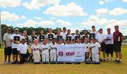OC Batbusters 16U NFCA National Coaching Staff of the Year 2010