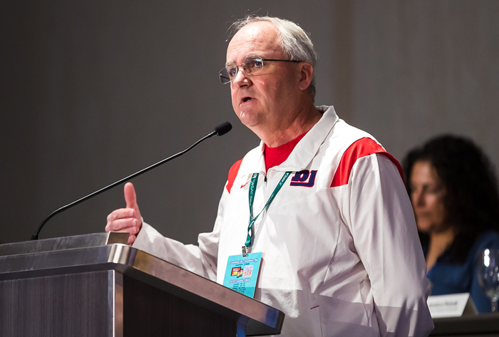 nfca convention, kent chambers, nfca humanitarian award, 2021 nfca convention