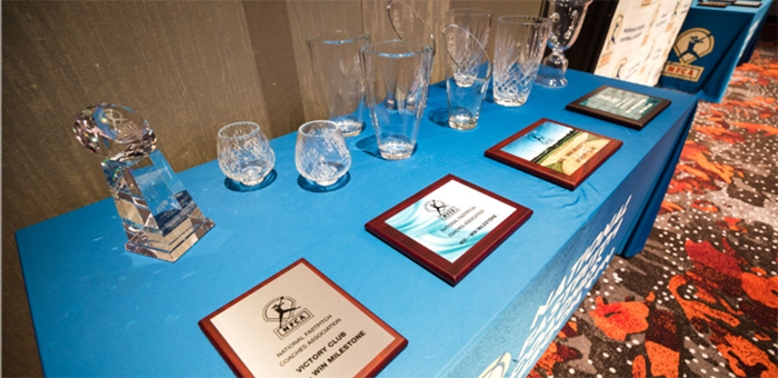 nfca awards, nfca, nfca hall of fame, nfca scholarships