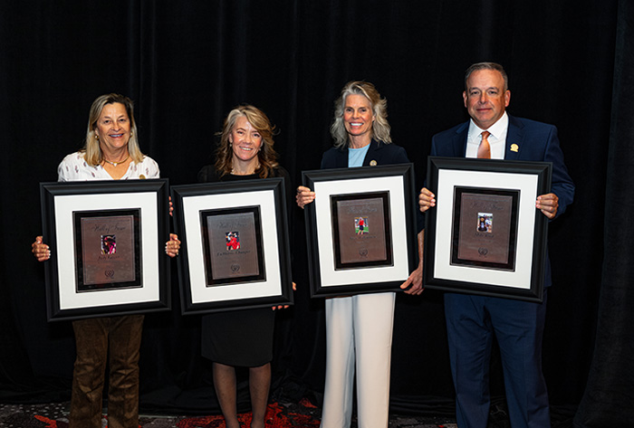 Quartet inducted in NFCA Hall of Fame; 2026 class revealed