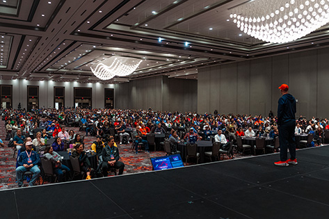 NFCA Convention continues to reach new heights