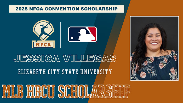 ECSU's Villegas named 2025 MLB HBCU Scholarship recipient