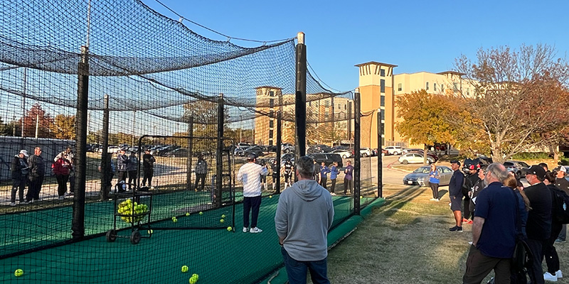 COURSE 402B: ADVANCED ANALYSIS OF HITTING