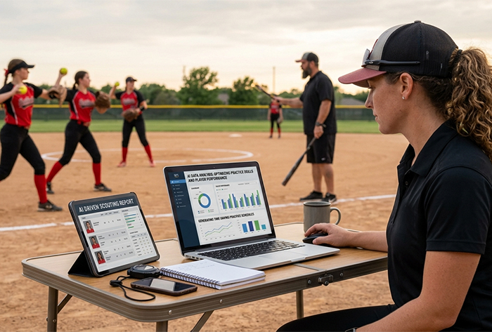 Go beyond the stat sheet with practical AI adoption