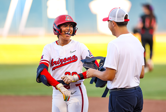 APIDA community represented throughout college softball