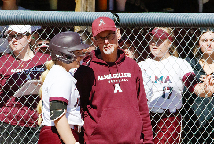 Griffin grateful for Hall of Fame honor