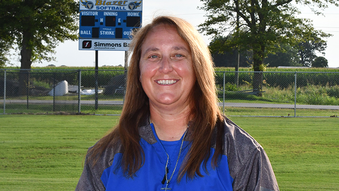 Twenty questions with Karen Sanders