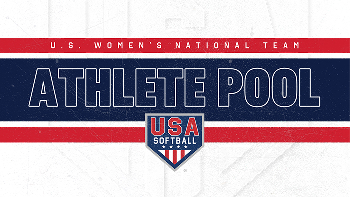 USA Softball reveals 2026 Women’s National Team athlete pool
