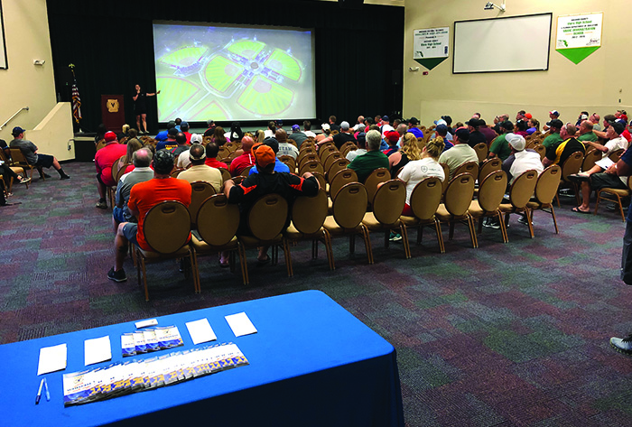 NFCA at 2019 USSSA Space Coast World Series USSSA, Space Coast World Series, NFCA