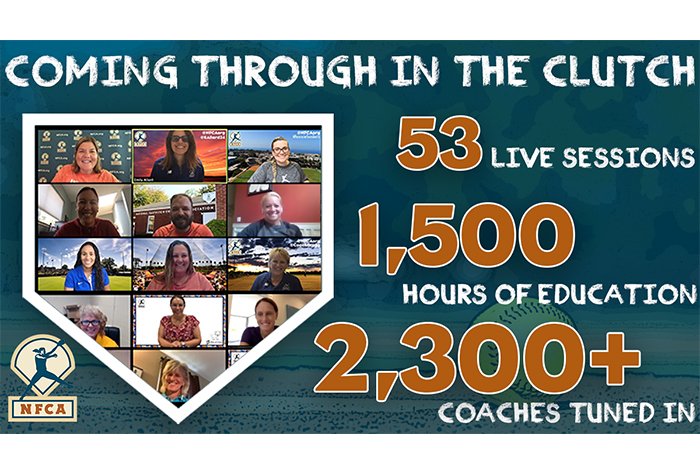 NFCA, national fastpitch coaches association,  covid, covid-19, pandemic, covid pandemic, nfca board of directors, nfca education