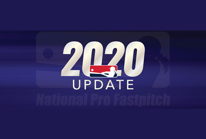 npf, national profastpitch, national profastpitch league, npf cancels 2020 season, nfca, covid-19