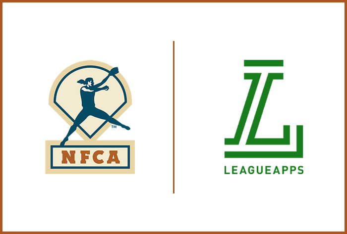 LeagueApps renews with NFCA as an Official Sponsor