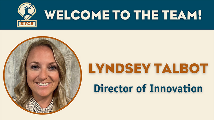 Lyndsey Talbot, nfca, nfca hire, director of innovation