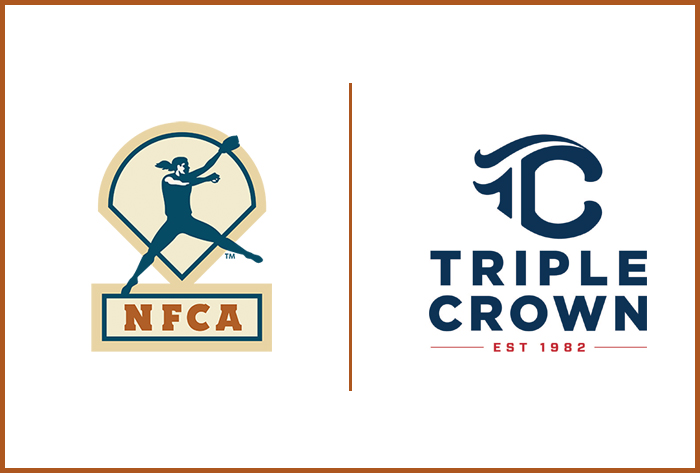 triple crown sports, nfca, nfca official sponsor triple crown sports, triple crown