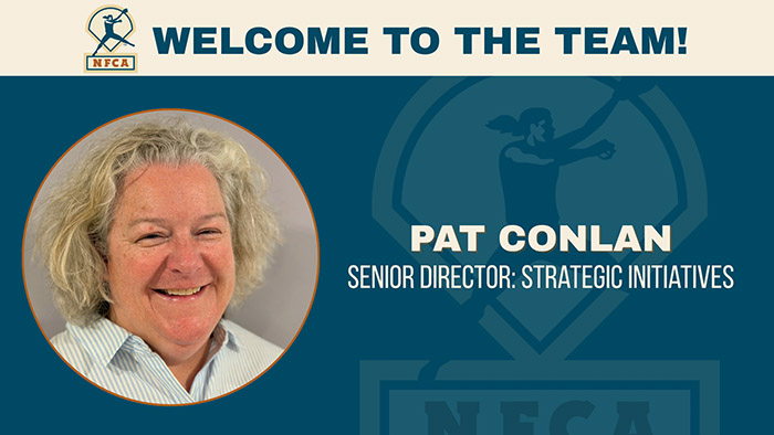 Conlan hired in new full-time role with the NFCA