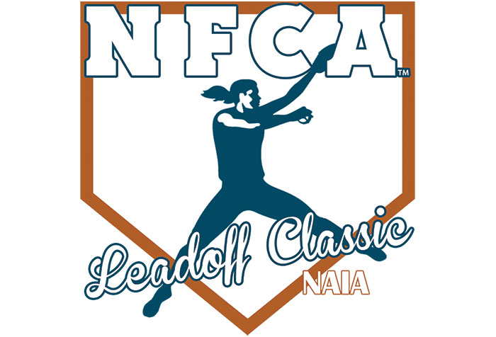 nfca Texas high school leadoff classic, nfca high school leadoff Classic logo, nfca, nfca leadoff classic