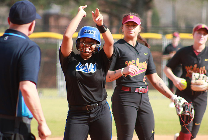 2023 nfca division ii leadoff classic, nfca, nfca leadoff classic, cal pa softball, cal Vulcans