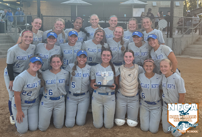Millard North captures 2025 Kaiti Williams Memorial Leadoff Classic title