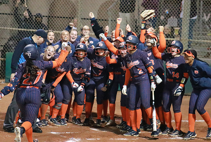 2026 NFCA Division I Leadoff Classic, nfca, gamechanger, maxbp, auburn, auburn softball