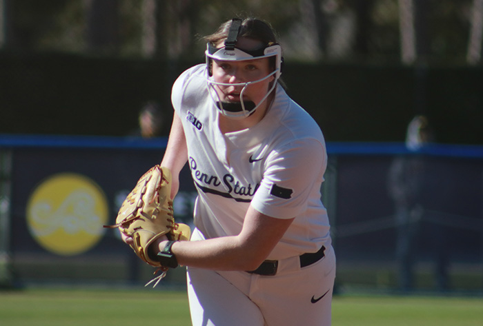 2026 NFCA Division I Leadoff Classic, nfca, gamechanger, maxbp,penn state, penn state softball