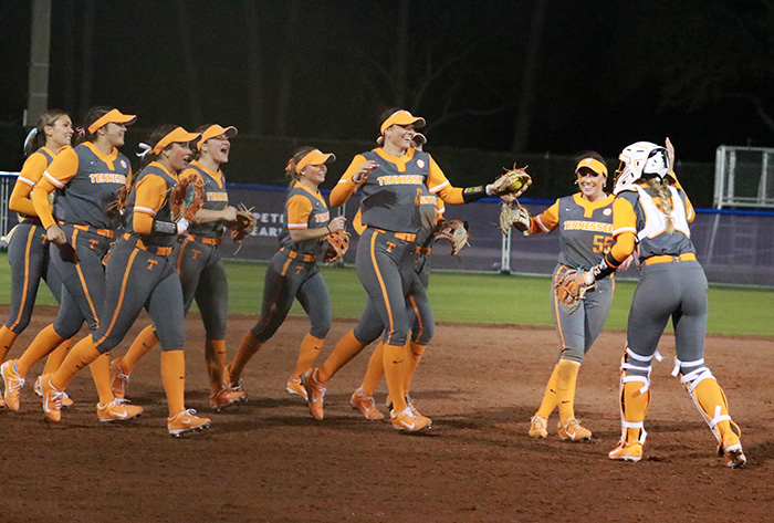 2026 NFCA Division I Leadoff Classic, nfca, gamechanger, tennessee, lady vols, maxbp