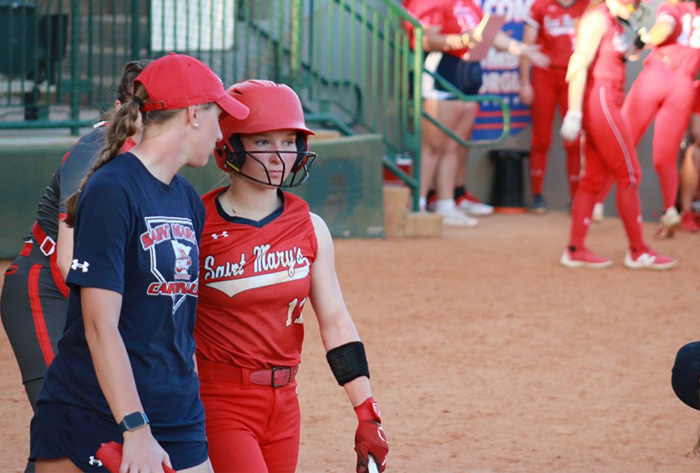 2026 NFCA DIII Leadoff Classic presented by MaxBP, nfca, maxbp, Saint Mary's of Minnesota