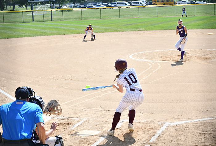 Four teams perfect at NFCA Kaiti Williams Memorial Leadoff Classic