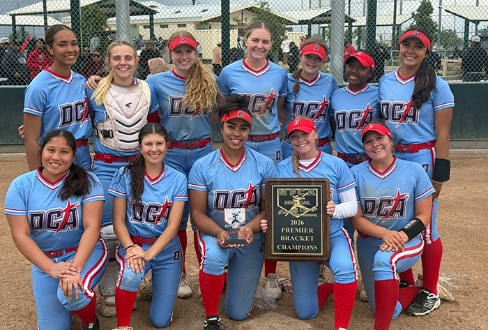 Destiny Christian captures NFCA Nor Cal High School Leadoff