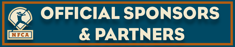 NFCA Official Sponsors & Partners