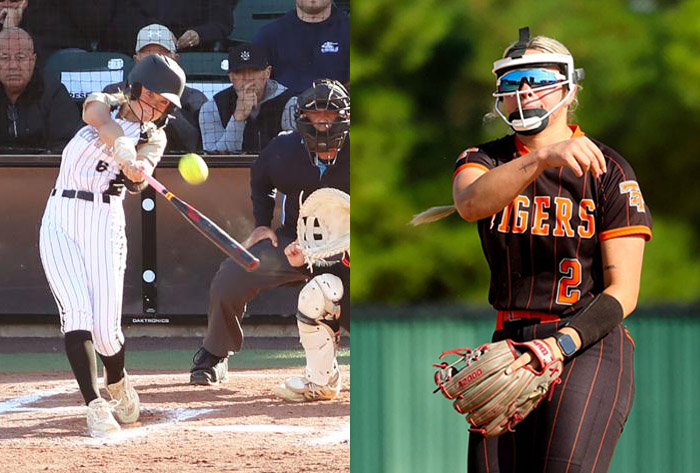 Dinkelman, Griffin garner latest GameChanger/NFCA Fall High School weekly honors