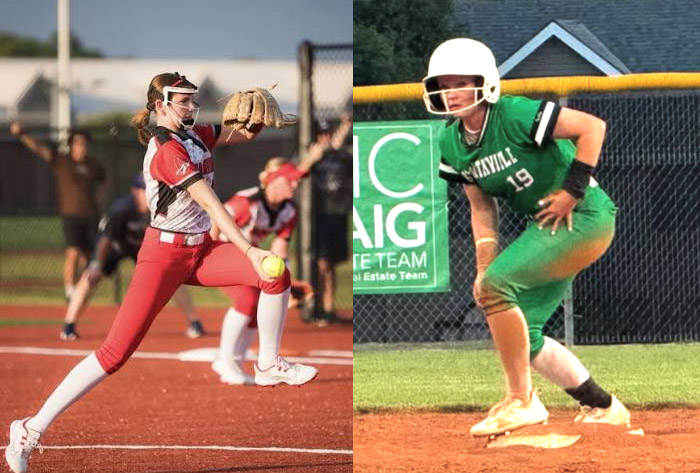 Marsh, McDonald garner latest GameChanger/NFCA Fall High School weekly honors