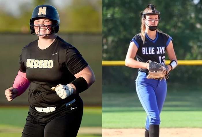 Leach, Reliford score latest GameChanger/NFCA Fall High School weekly honors
