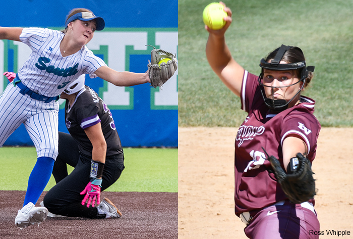 Hollister, Huffman score latest GameChanger/NFCA Fall High School weekly honors