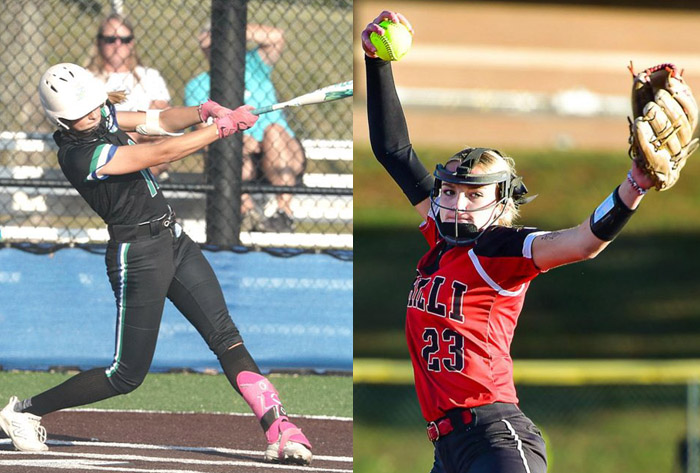 Carmack, Marsh score latest GameChanger/NFCA Fall High School weekly honors