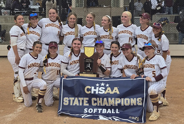 Windsor moves up to second in GameChanger/NFCA Summer-Fall High School Top 25